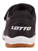 Lotto Sneakers "Whizzer" in Schwarz