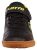 Lotto Sneakers "Whizzer" in Schwarz