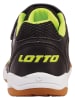 Lotto Sneakers "Whizzer" in Schwarz