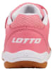 Lotto Sneakers "Whizzer" in Pink