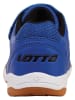 Lotto Sneakers "Whizzer" in Blau