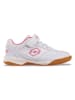 Lotto Sneakers "Whizzer" in Weiß/ Rosa