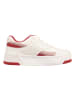 Lotto Sneakers "Pinadee" in Beige/ Rot