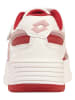 Lotto Sneakers "Pinadee" in Beige/ Rot