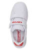 Lotto Sneakers "Burgas GC" in Weiß/ Rot