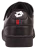 Lotto Sneakers "Titanis OC" in Schwarz