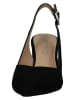 PETER KAISER Leren slingpumps zwart