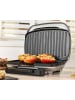 Petra Kontaktgrill in Silber
