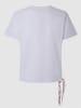 Pepe Jeans Shirt wit/rood