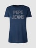 Pepe Jeans Shirt donkerblauw