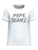 Pepe Jeans Koszulka w kolorze białym
