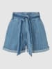 Pepe Jeans Spijkershort blauw