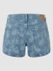 Pepe Jeans Jeans-Shorts in Blau