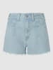 Pepe Jeans Spijkershort lichtblauw