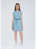 Pepe Jeans Jurk lichtblauw