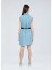 Pepe Jeans Jurk lichtblauw