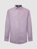 Pepe Jeans Blouse - regular fit - paars