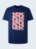 Pepe Jeans Shirt donkerblauw