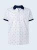 Pepe Jeans Koszulka polo w kolorze białym