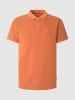 Pepe Jeans Poloshirt oranje