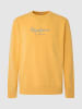 Pepe Jeans Sweatshirt in Gelb