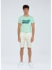 Pepe Jeans Szorty w kolorze białym
