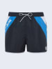 Pepe Jeans Badeshorts in Schwarz