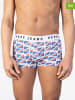 Pepe Jeans 2er-Set: Boxershorts in Rot/ Blau