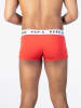 Pepe Jeans 2er-Set: Boxershorts in Rot/ Blau