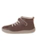 lamino Barfuß-Schnürschuh in Braun