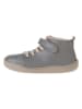 lamino Barfuß-Schnürschuh in Grau
