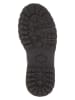 lamino Leren boots zwart