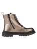 lamino Leren boots grijs