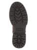 lamino Leder-Stiefel in Braun