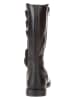 lamino Leder-Stiefel in Schwarz