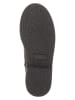 lamino Leder-Stiefel in Schwarz