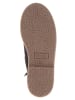 lamino Leder-Chelsea-Boots in Dunkelblau