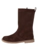 lamino Leren laarzen bruin