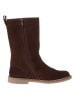 lamino Leren laarzen bruin