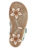 Keen Sandalen "Elle" groen