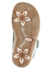 Keen Sandalen "Elle" in Grün