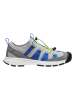 Keen Sneakers "Motozoa" in Grau/ Blau