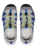 Keen Sneakers "Motozoa" in Grau/ Blau