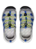 Keen Sneakers "Motozoa" in Grau/ Blau