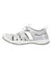 Keen Halbsandalen "Moxie" in Grau