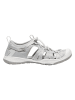 Keen Halbsandalen "Moxie" in Grau