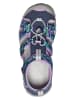 Keen Halbsandalen "Seacamp II CNX" in Dunkelblau/ Bunt
