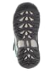 Keen Wandelboots "Targhee" grijs/turquoise