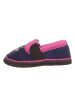 lamino Pantoffels donkerblauw