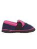 lamino Pantoffels donkerblauw